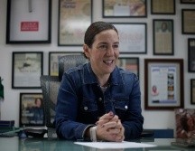 Para Marisa Lazo otra de las enseñanzas de esta crisis es que la flexibilidad laboral llego para quedarse ante esta nueva realidad. EL INFORMADOR / ARCHIVO