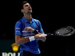 Djokovic se enfrentó al austriaco Jürgen Melzer en los cuartos de final del Grand Slam de Francia en el 2010 y luego de ir ganando dos sets a cero, el austriaco lo venció en cinco mangas. EFE / ARCHIVO