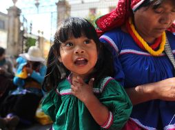 El estudio también comprueba que una gran parte de la población de niñez indígena se concentra en la Área Metropolitana de Guadalajara y Puerto Vallarta. EL INFORMADOR / ARCHIVO