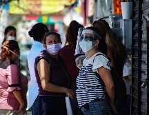 Hoy, por tercer día consecutivo, la SSJ no registró nuevas defunciones asociadas a COVID-19. EL INFORMADOR / E. Barrera