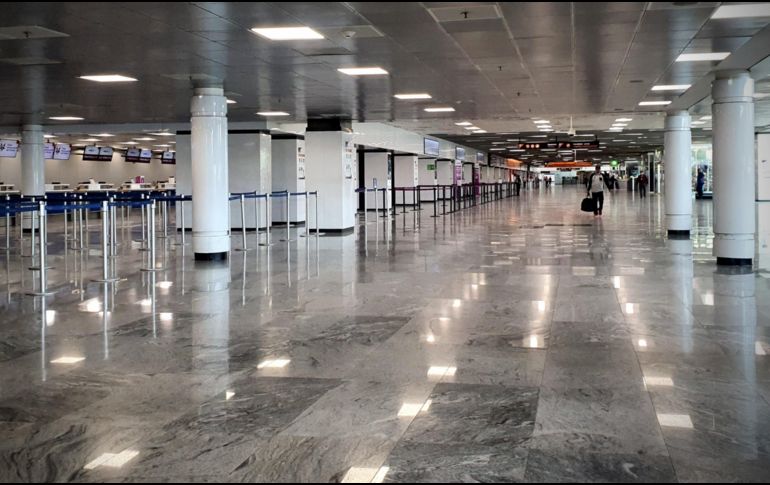 La compañía también informó que no descarta utilizar líneas de crédito bancarias para financiar el capital de trabajo. EL INFORMADOR / ARCHIVO