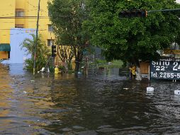 En 2019 se registraron al menos 17 precipitaciones con repercusiones. EL INFORMADOR / ARCHIVO