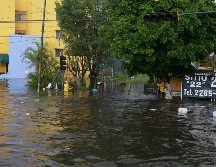 En 2019 se registraron al menos 17 precipitaciones con repercusiones. EL INFORMADOR / ARCHIVO
