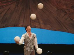 ARTE CIRCENSE. El Festival Periplo ha conquistado al público tapatío con su rica propuesta. EL INFORMADOR • A. Camacho