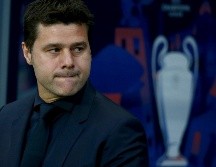 A PUNTO. Pochettino estuvo cerca de ganar la Premier League y la Champions con los Spurs. ARCHIVO