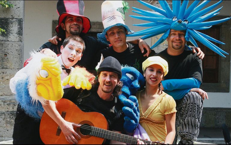 Para la Secretaría de Cultura Jalisco, las niñas, niños y jóvenes, han sido un público prioritario durante el aislamiento social. EL INFORMADOR • A. Camacho 