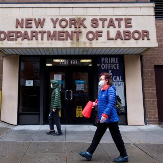 En mes y medio, suman casi 30 millones de desempleados en EU