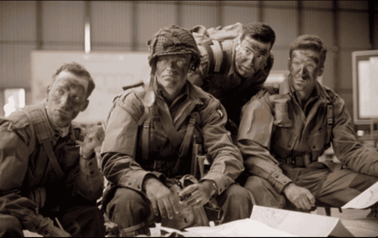 ”Band of Brothers” es una de las series que están disponibles en la plataforma. CORTESÍA