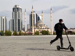 El inicio del desconfinamiento en Rusia se prevé a partir del 12 de mayo. AP / ARCHIVO