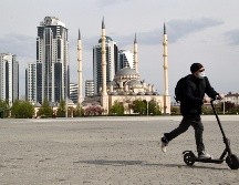 El inicio del desconfinamiento en Rusia se prevé a partir del 12 de mayo. AP / ARCHIVO