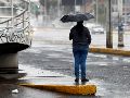 Un frente frío y la entrada de humedad en ambos océanos provocarán lluvias en varios estados. EL INFORMADO/ARCHIVO
