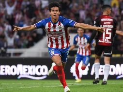 Según World Soccer, Macías es un delantero técnicamente dotado, hiperactivo, con determinación, letal ante el arco rival porque hace goles de diferentes manufacturas. IMAGO7