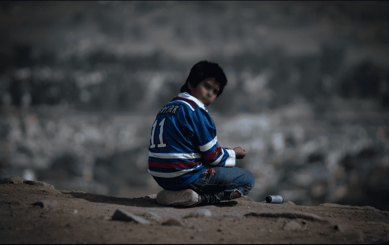 La carencia por acceso a la alimentación en menores de edad pasó de 25.7 por ciento a 23.9 por ciento entre 2008 y 2018. EL INFORMADOR / F. Atilano