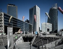 Ante el confinamiento, el PIB de Francia sufrió en el primer trimestre una caída del 5.8 %, la mayor desde que se creó la serie histórica en 1949. AFP/ARCHIVO