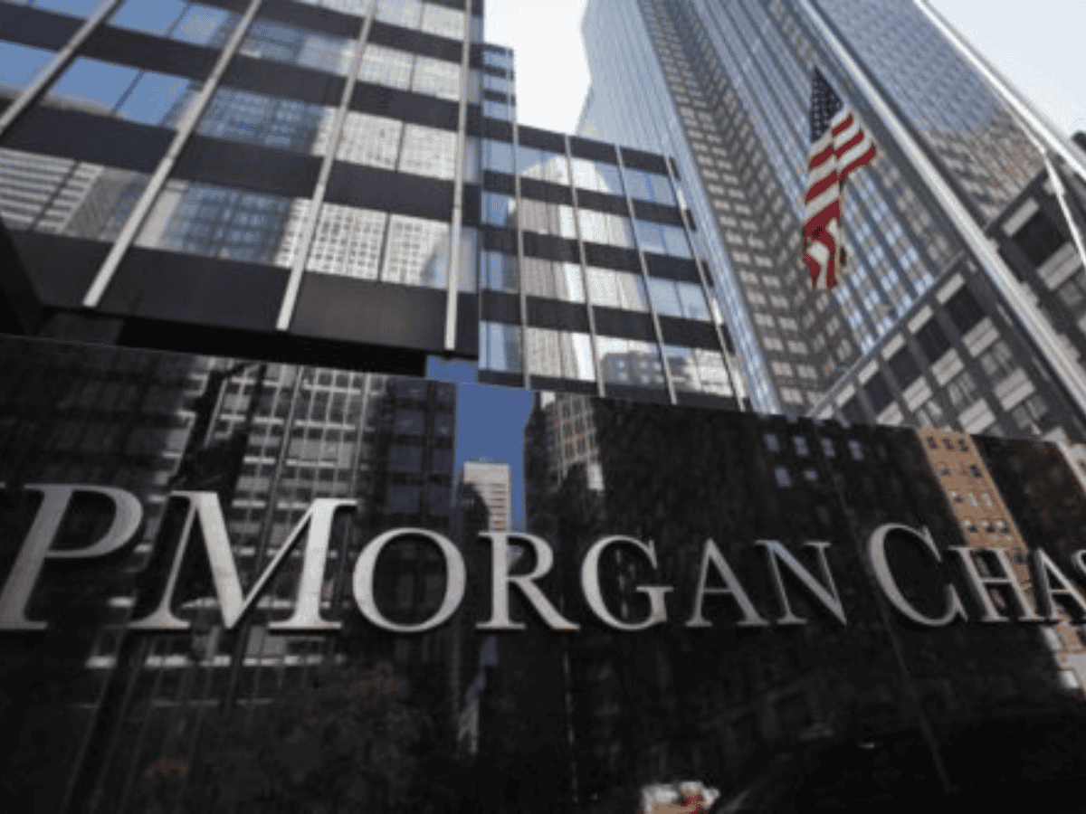 JP Morgan estima que economía mexicana caerá 8.4% en 2020