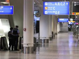 Los operadores aeroportuarios deberán modificar o revisar sus planes de expansión en el futuro ante las afectaciones causadas por el COVID-19. EFE/A. Babani