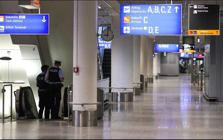 Los operadores aeroportuarios deberán modificar o revisar sus planes de expansión en el futuro ante las afectaciones causadas por el COVID-19. EFE/A. Babani
