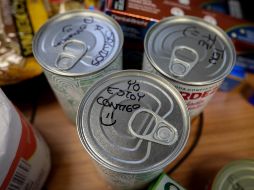 El apoyo se entregarán a partir de mañana, se espera llegar a 350 mil tapatías y tapatíos que están en una situación de vulnerabilidad alimentaria. ESPECIAL/Coordinación General de Desarrollo Social