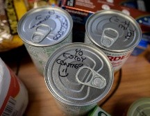 El apoyo se entregarán a partir de mañana, se espera llegar a 350 mil tapatías y tapatíos que están en una situación de vulnerabilidad alimentaria. ESPECIAL/Coordinación General de Desarrollo Social