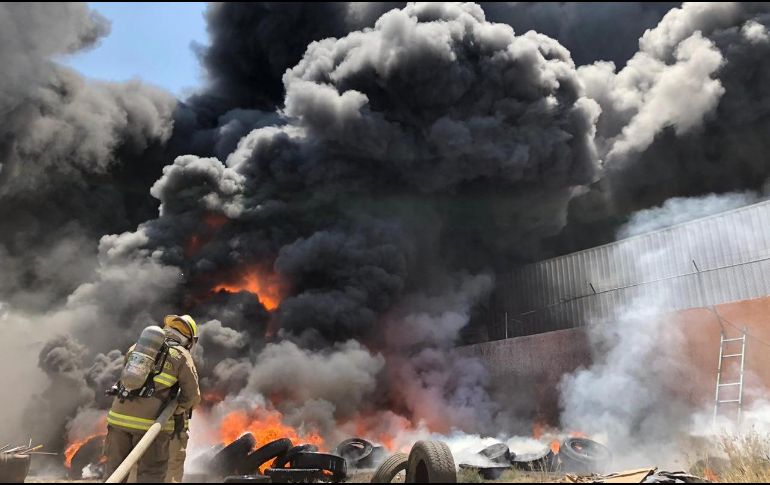 ESPECIAL/ Protección Civil Jalisco