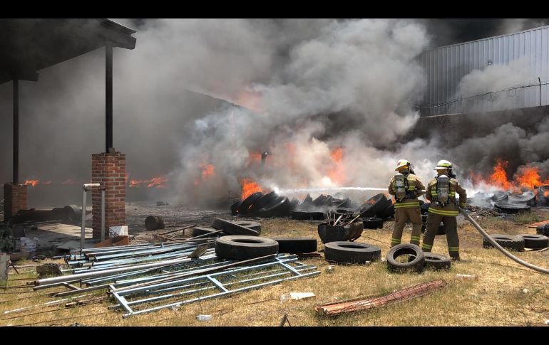 ESPECIAL/ Protección Civil Jalisco
