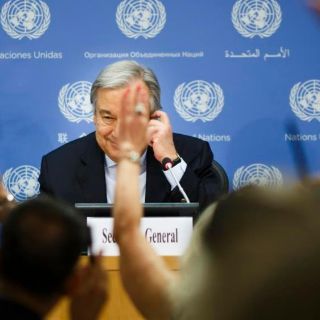 La ONU critica la falta de liderazgo y solidaridad ante pandemia