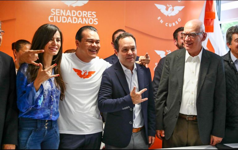 El dictamen propuesto por Morena sigue dejando la puerta abierta a la discrecionalidad y concentración del poder, afirma Clemente Castañeda. SUN / ARCHIVO