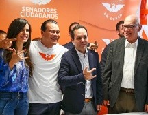 El dictamen propuesto por Morena sigue dejando la puerta abierta a la discrecionalidad y concentración del poder, afirma Clemente Castañeda. SUN / ARCHIVO