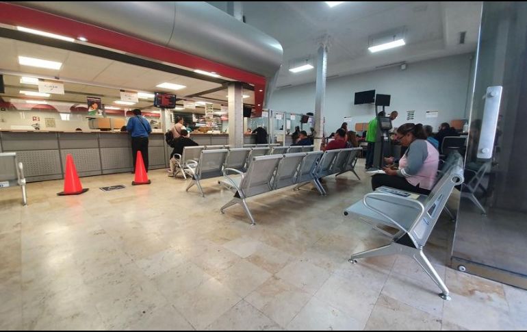 El Gobierno federal obtuvo más ingresos tributarios de los esperados en el calendario gracias a una eficiencia recaudatoria. EL INFORMADOR/ARCHIVO