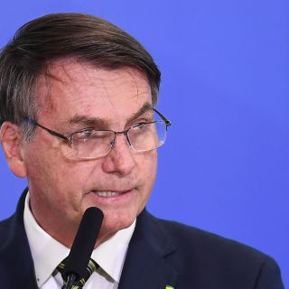 Bolsonaro dice que la OMS alienta la homosexualidad en los niños