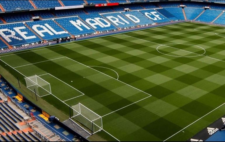Los espectáculos deportivos tendrán que llevarse a cabo a puerta cerrada. INSTAGRAM / @realmadrid