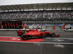 Debido a la pandemia del coronavirus, diversos organizadores de los Grandes Premios de Fórmula 1, a petición de los respectivos gobiernos, planean arrancar la temporada 2020 sin afición. AP / ARCHIVO