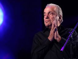 Óscar Chávez falleció este jueves en el Centro Médico Nacional (CMN) 20 de Noviembre. SUN / ARCHIVO