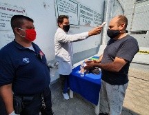 Continuará el muestreo aleatorio dentro de Puente Grande, dando prioridad a los grupos de riesgo. EL INFORMADOR / ARCHIVO