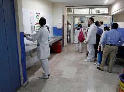 La agencias del MP han llevado a cabo diversas visitas a diferentes hospitales para hacerles de conocimiento la existencia de la modalidad en la que están trabajando. EL INFORMADOR / ARCHIVO