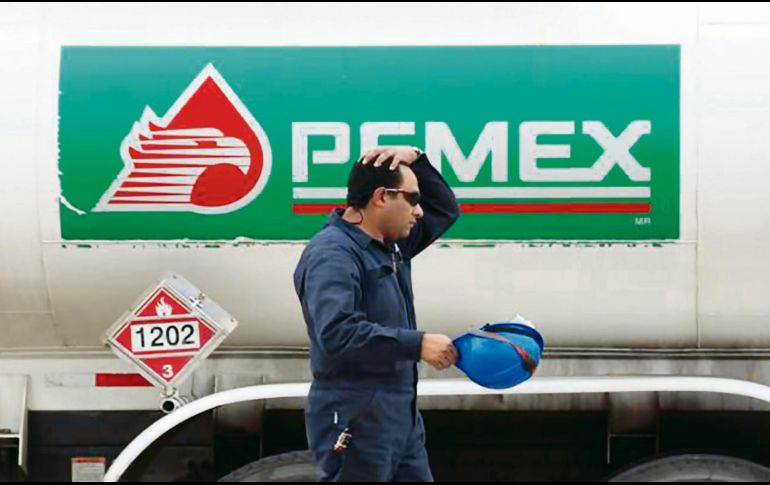 Las malas cuentas de Pemex y su menor aportación al sector público afectan a la economía nacional. SUN