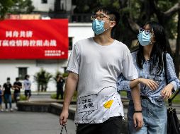 China ya ha rechazado varias solicitudes de la organización para poder participar en las investigaciones. EFE / A. Pavlevski