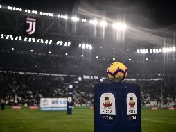En lo que determinan una solución, los clubes aceptaron regresar a puerta cerrada. Se espera que en junio estén en los campos de futbol para reanudar el torneo. AFP / ARCHIVO