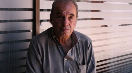 Óscar Chávez falleció la tarde de este jueves de COVID-19. TWITTER / @CinetecaMéxico