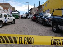 Al parecer la mujer se lesionó de una caída desde su propia altura, informan autoridades municipales. ESPECIAL