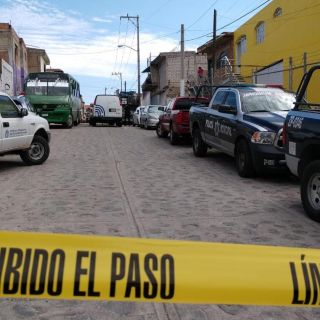Por golpe, muere anciana en Mesa Colorada