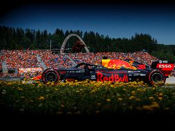 Las carreras podrían llevarse a cabo los días  y 12 de julio en el circuito Red Bull Ring, de Spielberg. EFE / ARCHIVO