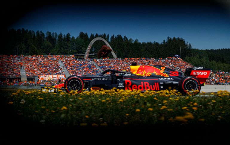 Las carreras podrían llevarse a cabo los días  y 12 de julio en el circuito Red Bull Ring, de Spielberg. EFE / ARCHIVO