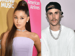 ”Stuck With U” es el nombre de la canción de Grande y Bieber. ESPECIAL