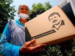 El gobernador responde que no dará importancia al tema de las narcodespensas porque eso es lo que buscan los criminales. EFE / ARCHIVO