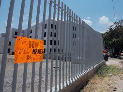 El edificio del Instituto Jalisciense de Cancerología no será utilizado para la atención de enfermos de COVID-19. EL INFORMADOR / G. Gallo