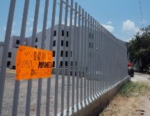 El edificio del Instituto Jalisciense de Cancerología no será utilizado para la atención de enfermos de COVID-19. EL INFORMADOR / G. Gallo