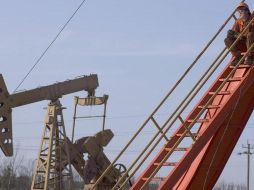 Los inventarios de crudo en el país sumaron unos nueve millones de barriles la semana pasada hasta alcanzar los 527.6 millones. EFE/W. Hong