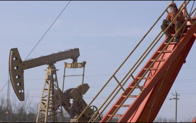 Los inventarios de crudo en el país sumaron unos nueve millones de barriles la semana pasada hasta alcanzar los 527.6 millones. EFE/W. Hong