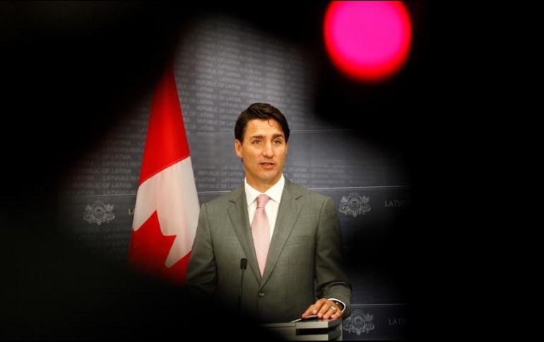 Justin Trudeau afirmó que el único propósito de las armas de fuego de tipo militar 